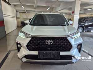 Jual bekas 2025 Toyota Veloz 1.5 Q Premium Color MPV,lokasi di DKI Jakarta