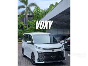 Jual bekas 2025 Toyota Voxy 2.0 Premium Color MPV Melayani CASH dan CREDIT,lokasi di DKI Jakarta