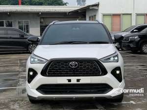 Jual bekas 2025 Toyota Yaris Cross 1.5 S HV with GR Parts Aero PkgPrem Clr SUV,lokasi di Jawa Barat