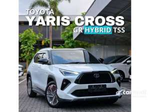 Jual bekas 2025 Toyota Yaris Cross 1.5 S with GR Parts Aero Pkg SUV BEST DEAL DISKON AKHIR TAHUN,lokasi di DKI Jakarta