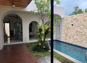 2BR Villa for Rent near Yeh Gangga Beach lokasi di belalang, tersedia melalui melalui situs Lamudi