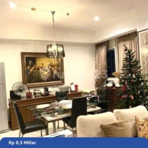 3 BR Apartemen Gandaria Heights Fully Furnished Mewah Cellini , tersedia melalui melalui situs Rumah123