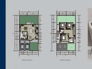 3 Kamar Tidur, Rumah Baru, Dekat Ringroad Jogja lokasi di Mlati, tersedia melalui melalui situs Olx