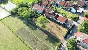 3 Menit ke Jl Palagan, Kavling Strategis SHM di Jl. Mawar Sleman lokasi di Ngaglik, tersedia melalui melalui situs Olx