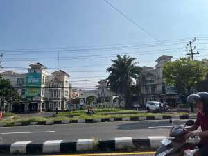 5 MENIT CASA GRANDE, Tanah Jogja Maguwo, SHM Pekarangan lokasi di Ngaglik, tersedia melalui melalui situs Olx