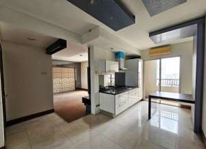 5 Menit ke Taman Impian Jaya Ancol, Dufan, Universitas Bunda Mulia, Mangga Dua Mall, Dijual 2BR Jadi 1BR Medit Marina Residence Ancol Interior Bagus lokasi di ancol, tersedia melalui melalui situs Lamudi