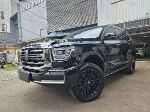 5 rb km GWM Tank 500 HEV Hybrid 4WD 2025 nik 2024 hitam black 4x4 ori , tersedia melalui melalui situs Olx