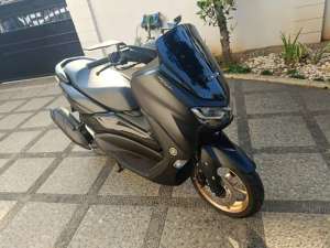 Jual bekas 99 BARU YAMAHA ALL NEW NMAX 2024. KM super rendah,pajak panjang,lokasi di Kelapa Gading