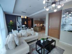 A98 Jual BU dekat Apartemen Aerium Permata Buana 3BR 149 sqm lokasi di Cengkareng, tersedia melalui melalui situs Olx