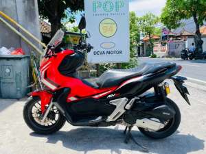 Jual bekas Adv ABS 2019 Deva motor,lokasi di Denpasar Timur