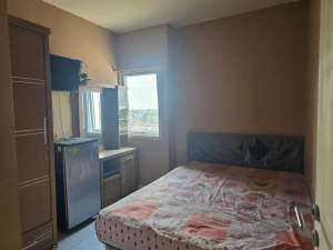 Aeropolis Apartemen 2BR Hunian Paling Strategis Dekat Bandara Soetta Full Furnish Tangerang lokasi di Neglasari, tersedia melalui melalui situs Olx