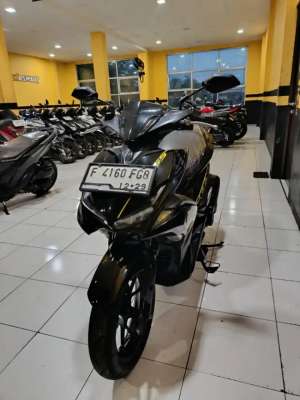 Jual bekas AEROX 155 CC TAHUN 2018 PUTRA TUNGGAL MOTOR,lokasi di Bogor Barat - Kota