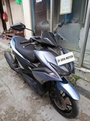Jual bekas Aerox thn 2018 pajak hidup bisa tuker tambah,lokasi di Ciawi