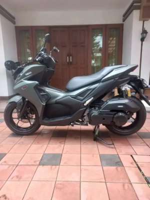 Jual bekas AEROX TURBO ULTIMATE 2025,lokasi di Duren Sawit