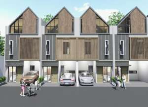 ALAMAYA CASABLANCA RESIDENCE lokasi di cipedak, tersedia melalui melalui situs Lamudi