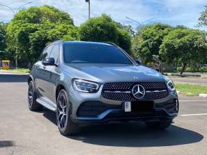 Jual bekas ALL NEW MERCY GLC200 2022,lokasi di Jakarta DKI