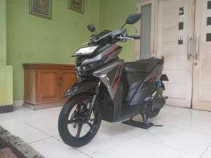 Jual bekas All new SOUL GT 125 LED Berkualitas Istimewa,lokasi di Duren Sawit
