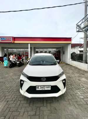 Jual bekas All New Xenia Matic 2024,lokasi di 