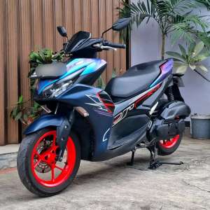 Jual bekas All New Yamaha Aerox CYBER CITY Connected 155 cc 2024,lokasi di Duren Sawit