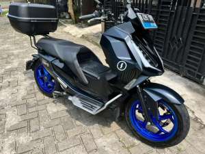 Jual bekas Alva Cervo 2023 BATTERY BARU GANTI,lokasi di Bojonggede