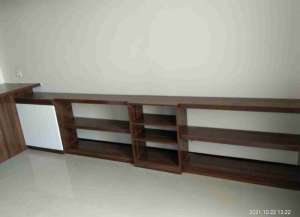 AMEGA CROWN Tipe Studio Furnish Bagus dekat Tol Waru Juanda lokasi di waru-1, tersedia melalui melalui situs Lamudi