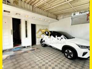 ANA RUMAH UK 14X16M DI KOMPLEK KAVLING POLRI JELAMBAR lokasi di Grogol Petamburan, tersedia melalui melalui situs Olx