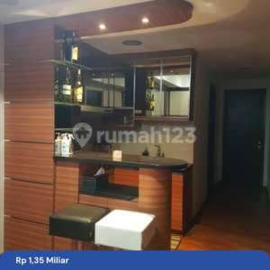 Aparteman Cantik Belmont Residences 2 Unit Jadi 1 Lokasi Strategis Di Jakarta Barat , tersedia melalui melalui situs Rumah123