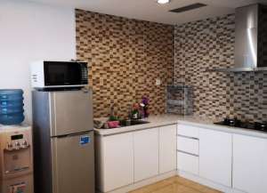 Apartemen 1BR Springhill Royal Residence Kemayoran Dekat GolfPrj Jiexpo Furnish lokasi di kemayoran-2, tersedia melalui melalui situs Lamudi