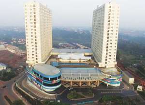 Apartemen 2 br furnished di cinere lokasi di cinere, tersedia melalui melalui situs Lamudi