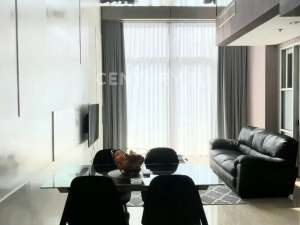 APARTEMEN 2 LANTAI TIPE LOFT HIGH CEILING DI THE SUMMIT lokasi di Kelapa Gading, tersedia melalui melalui situs Olx