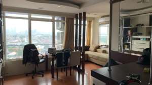 Apartemen 2Kt bs KPR Patria Park Cawang JakTim furnis view city n1016 lokasi di Pancoran, tersedia melalui melalui situs Olx