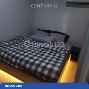APARTEMEN ANWA RESIDENCE FURNISHED SELANGKAH KE BINTARO EXCHANGE , tersedia melalui melalui situs Rumah123