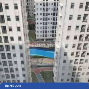 APARTEMEN AYODHYA DI ALAM SUTERA TIPE 3 BR SIAP HUNI VIEW CANTIK , tersedia melalui melalui situs Rumah123