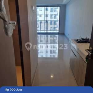 Apartemen Bellevue Place Type Studio Semi Furnished , tersedia melalui melalui situs Rumah123