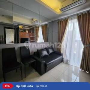 Apartemen Belmont Residence , Everest 2BR 43m2 Furnished , tersedia melalui melalui situs Rumah123