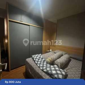 Apartemen Belmont Residence Tower Athena, 2 Kamar Tidur, Full Furnished , tersedia melalui melalui situs Rumah123