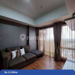 Apartemen Bintaro Plaza Residences Tower Altiz Full Furnished Bagus , tersedia melalui melalui situs Rumah123
