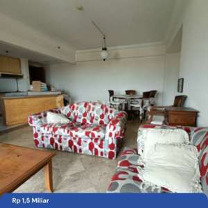 Apartemen Bona Vista Lebak Bulus, Jakarta Selatan , tersedia melalui melalui situs Rumah123