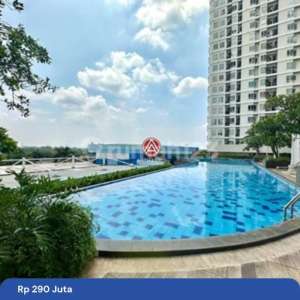Apartemen Cinere Bellevue, Cocok Untuk Hunian Pribadi Ataupun Investasi Sewa , tersedia melalui melalui situs Rumah123