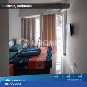 Apartemen Citra 7 Lt.10 Kalideres, Jakarta Barat , tersedia melalui melalui situs Rumah123