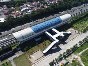 Apartemen di Jakarta Dekat Stasiun LRT, Dilengkapi Fasilitas Padel dan Yoga lokasi di Pancoran, tersedia melalui melalui situs Olx