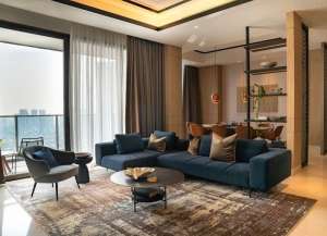 APARTEMEN DI JUAL DI SEMANGGI SETIABUDI JAKARTA SELATAN lokasi di karet, tersedia melalui melalui situs Lamudi