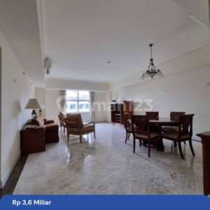 Apartemen Eksekutif Menteng Tower Tanjung Menteng Jakarta , tersedia melalui melalui situs Rumah123