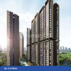 Apartemen Elevee, 3br, Serah Terima Desember 2025 , tersedia melalui melalui situs Rumah123