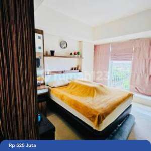 Apartemen Furnished Area Bintaro Plaza Altiz Residence Akses Tol , tersedia melalui melalui situs Rumah123