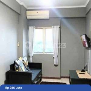 Apartemen GAA Grand Asia Afrika Type 2 BR , tersedia melalui melalui situs Rumah123