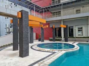 Apartemen Gardenia Boulevard Jakarta Selatan lokasi di Pasar Minggu, tersedia melalui melalui situs Olx