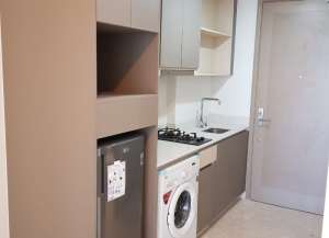 Apartemen Gold Coast PIK Tower Atlantic Studio 28m Sudah AJB Angka Hoki lokasi di kamal-muara, tersedia melalui melalui situs Lamudi