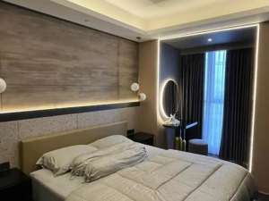 Apartemen Gold Coast Sea View Tower Atlantic 51m2 1BR di PlK lokasi di Pantai Indah Kapuk, tersedia melalui melalui situs Olx