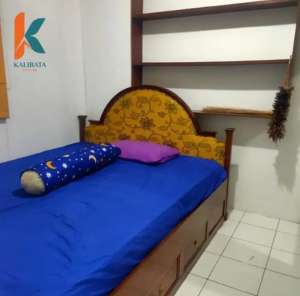Apartemen Kalibata City 2BR FullFurnish Gaharu lokasi di Pancoran, tersedia melalui melalui situs Olx